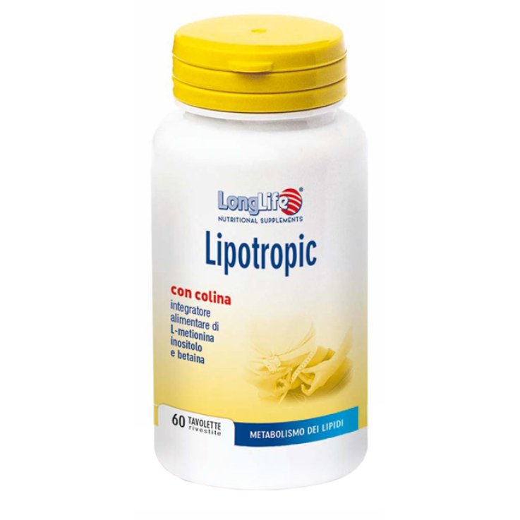 LONGLIFE LIPOTROPIC 60TAV(L-MET/