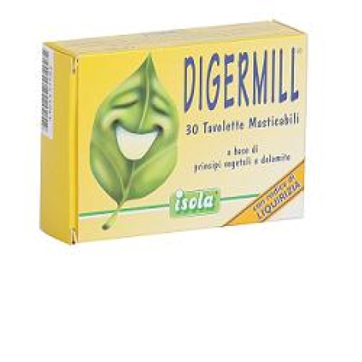 DIGERMILL 30TAV MASTIC (SOST ANI