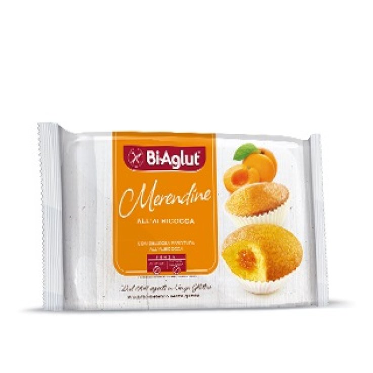 BIAGLUT MER ALBICOCCA180G  S/G S