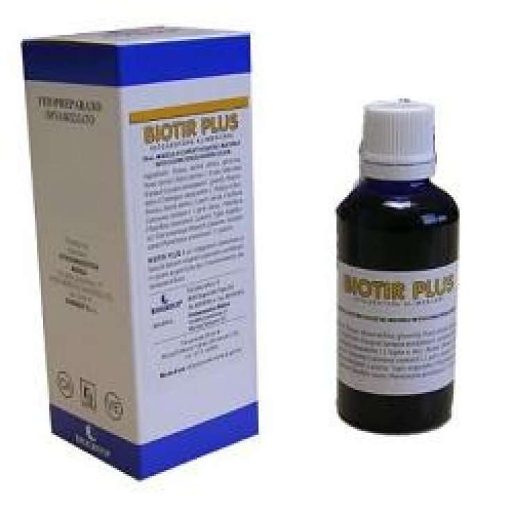 BIO TIR PLUS 50 ML FL