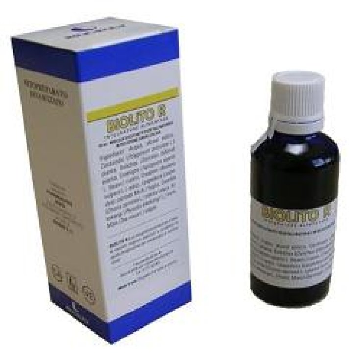 BIO LITO R GTT 50ML BIOGROUP