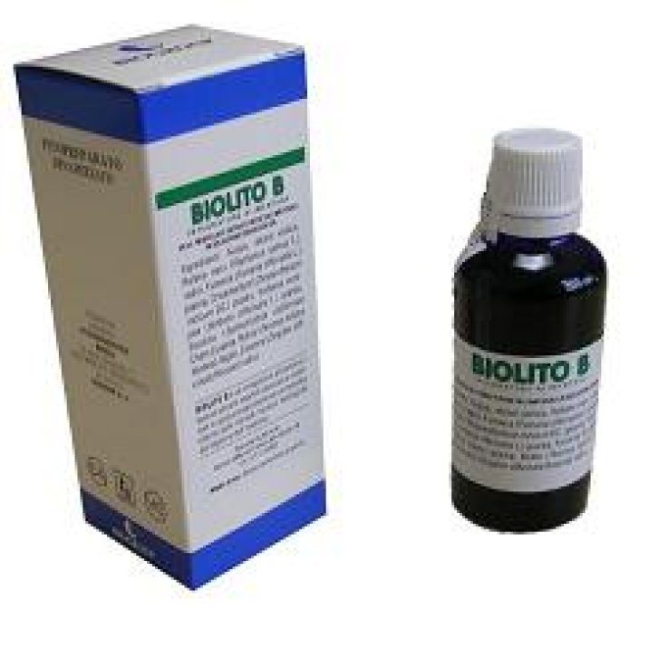 BIO LITO B GTT 50ML BIOGROUP