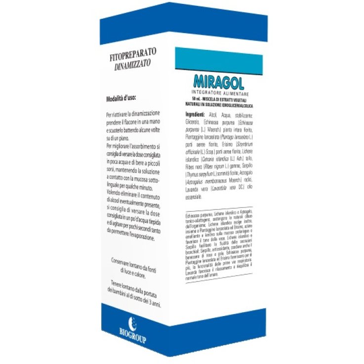 MIRAGOL S IALC 50ML BIOGROUP