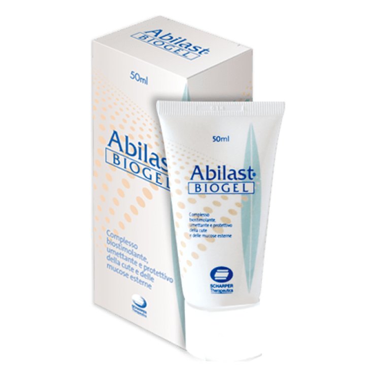 ABILAST BIOGEL 50ML