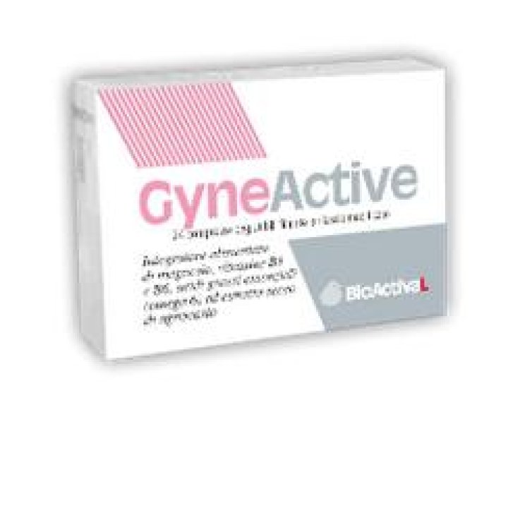 GYNEACTIVE 24CPR R.M(X DIST.PRE/