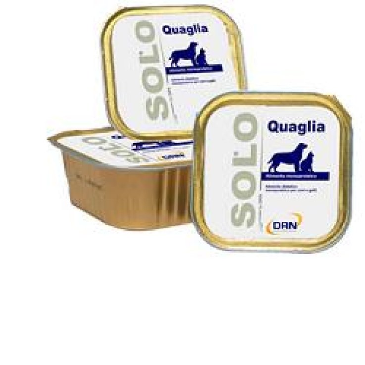 V DRN SOLO QUAGLIA 100GR CA/G A