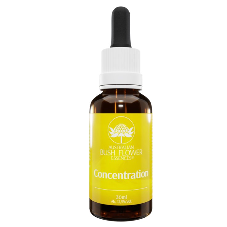 BUSH FLOWER CONCENTRATION GTT 30
