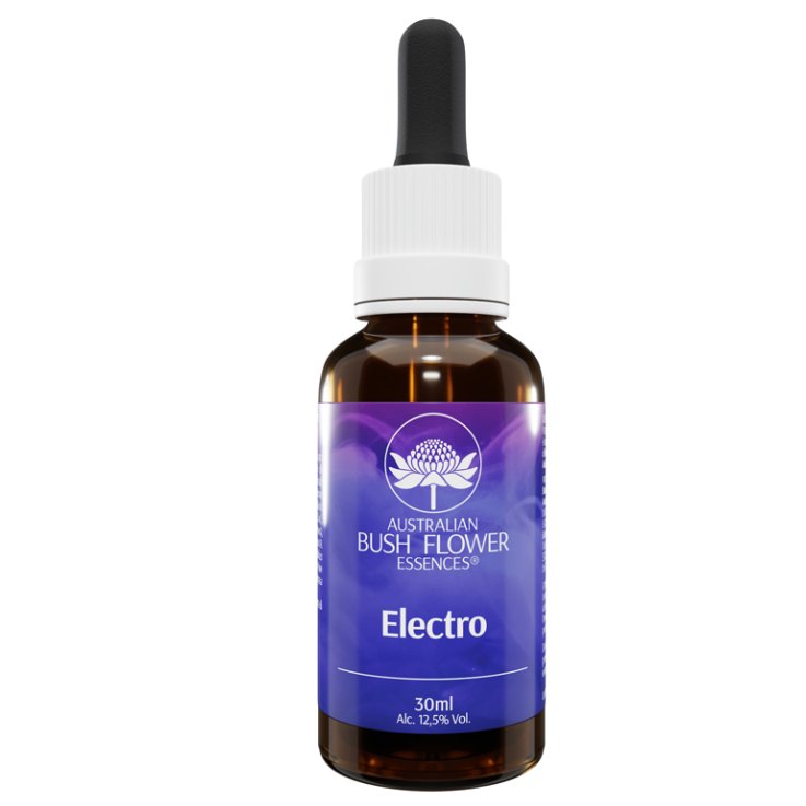 BUSH FLOWER ELECTRO 30ML GTT
