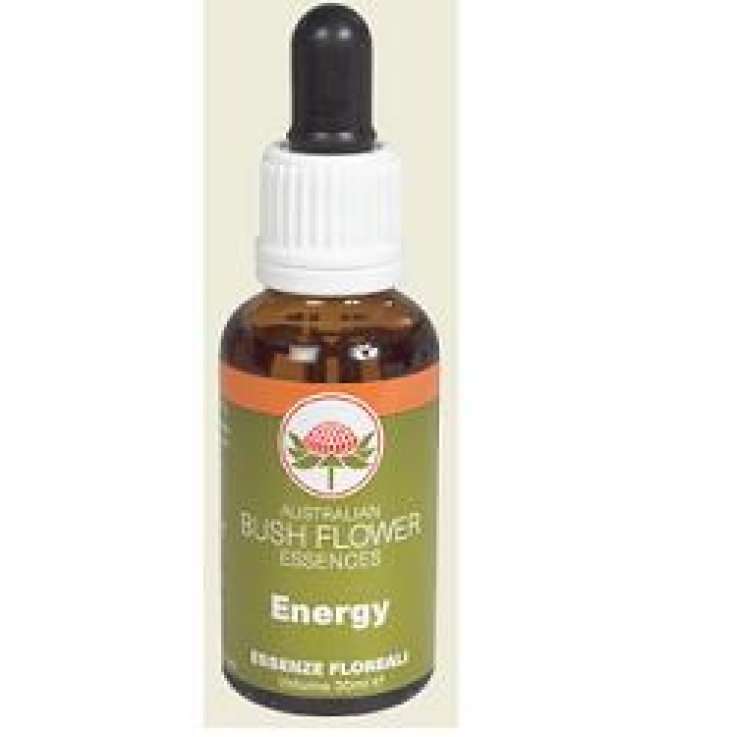 BUSH FLOWER ENERGY GTT 30ML
