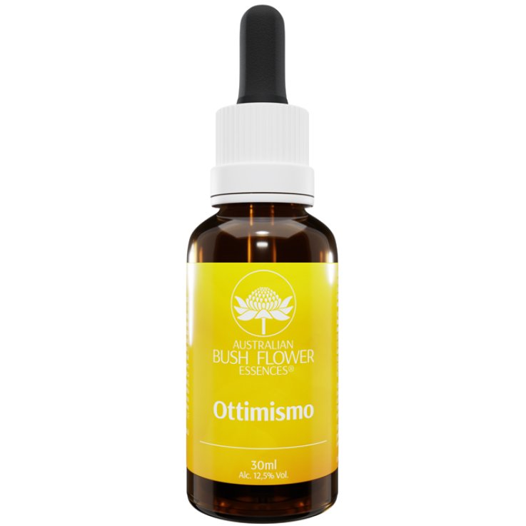 BUSH FLOWER OTTIMISMO GTT 30ML