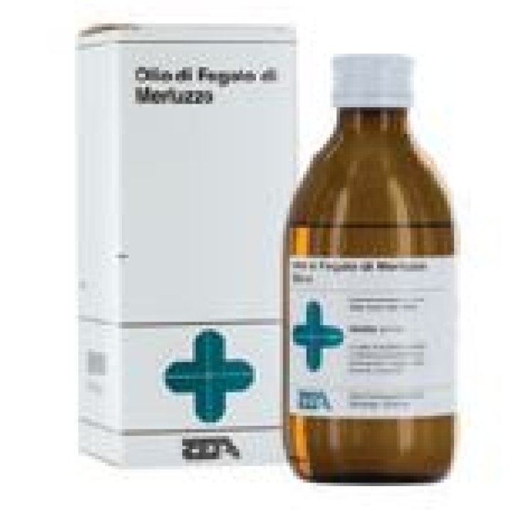 OLIO MERLUZZO 200ML ZETA