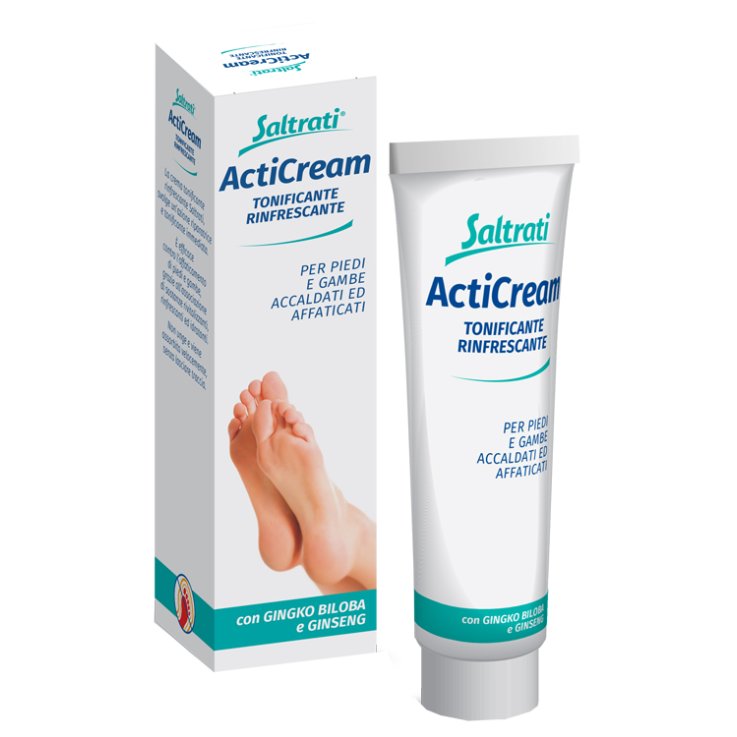 SALTRATI TONIFICANTE PIEDI 100ML