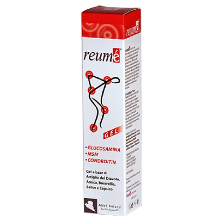 REUME  GEL 100ML
