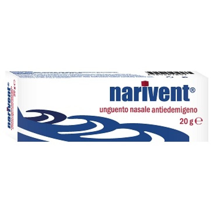 NARIVENT UNG NASALE 20GR (X POLI