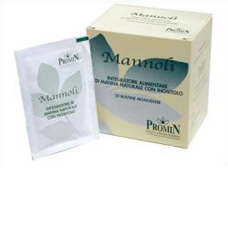 MANNOLI POLV 20BUSTE PROMIN