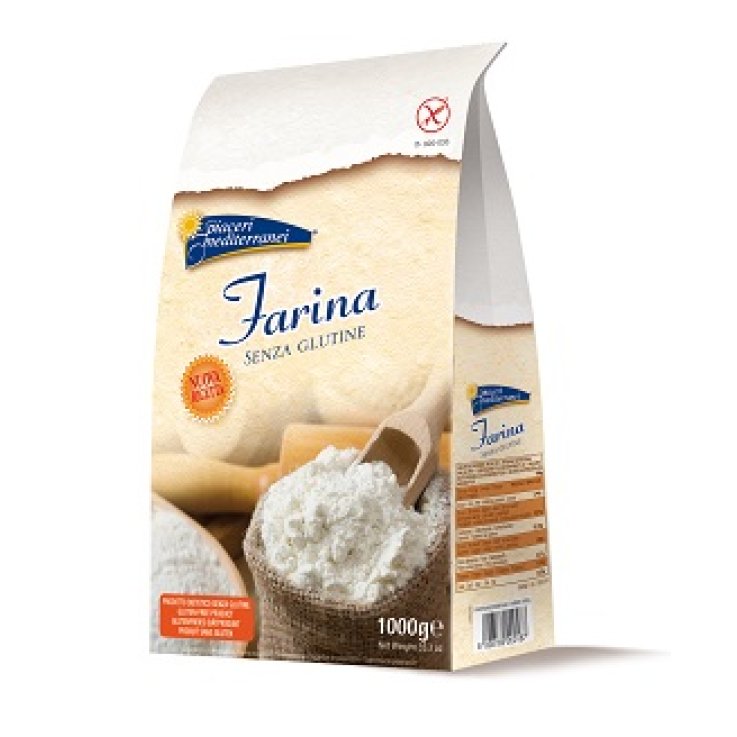 PIACERI M.FARINA 1KG S/G