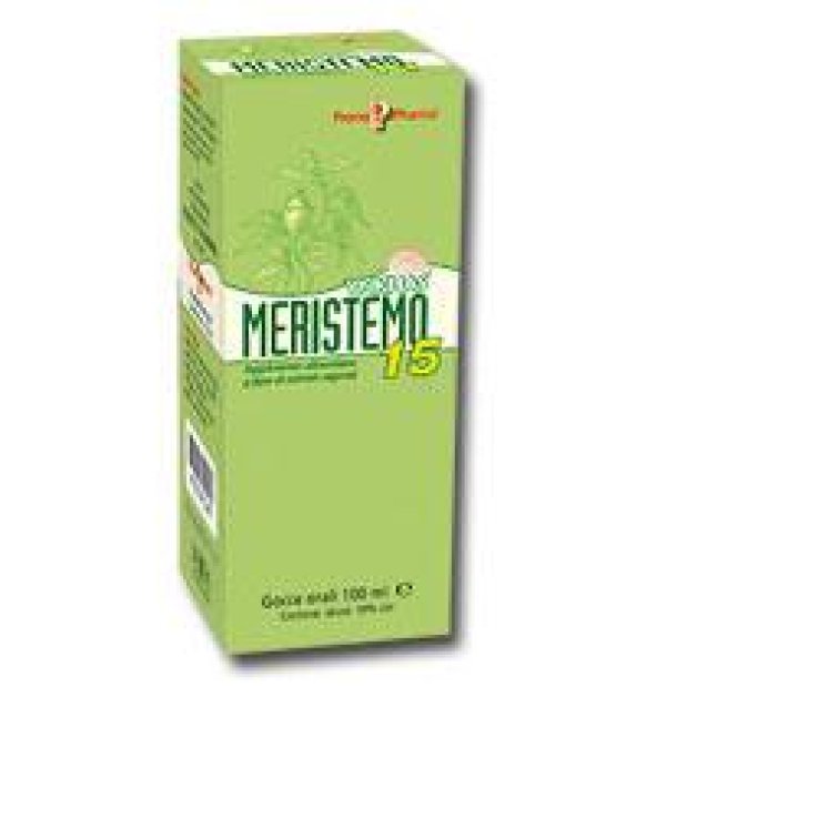 MERISTEMO 15 YNKHAS 100 ML GTT