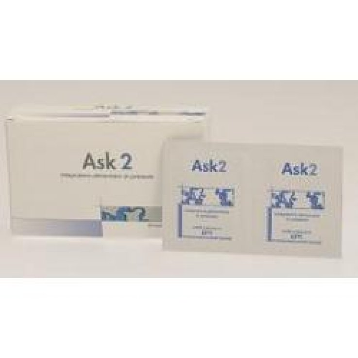 ASK 2 60BUST 320MG POTASSIO OTI
