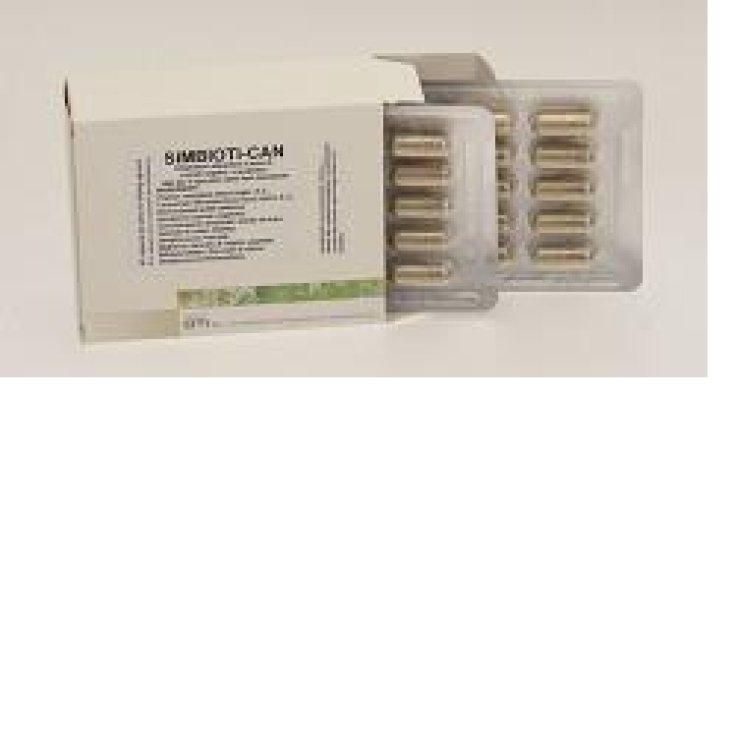 SIMBIOTI CAN 60CPS 400MG