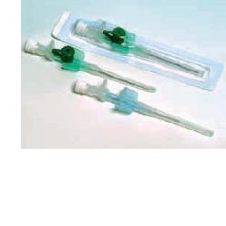 AGO CANNULA G14 1 VIA
