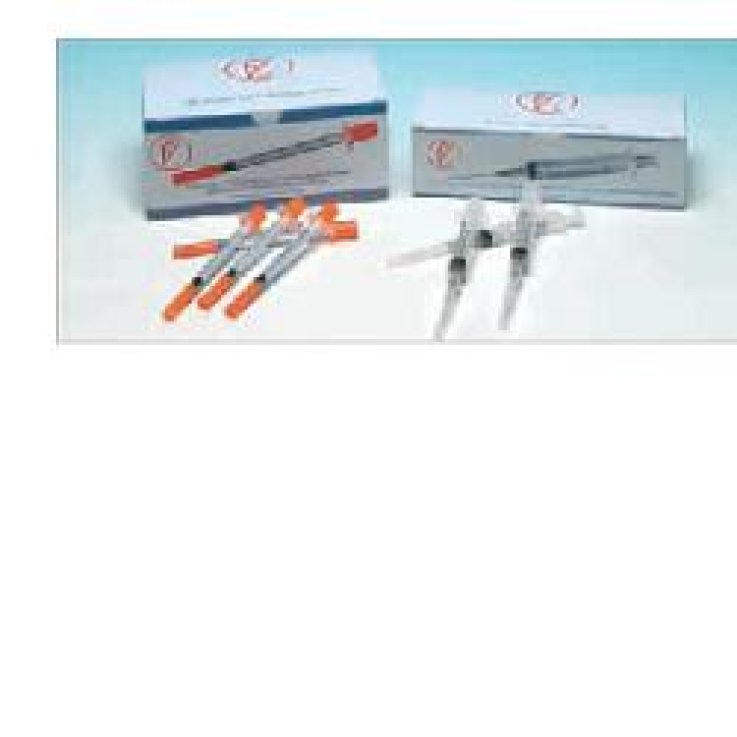 SIR INS 1ML FARMAC.Z 27G 1PZ(AGO