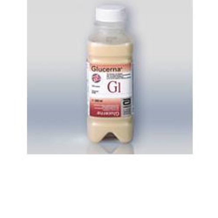 GLUCERNA 1,0 VANIGLIA 500ML