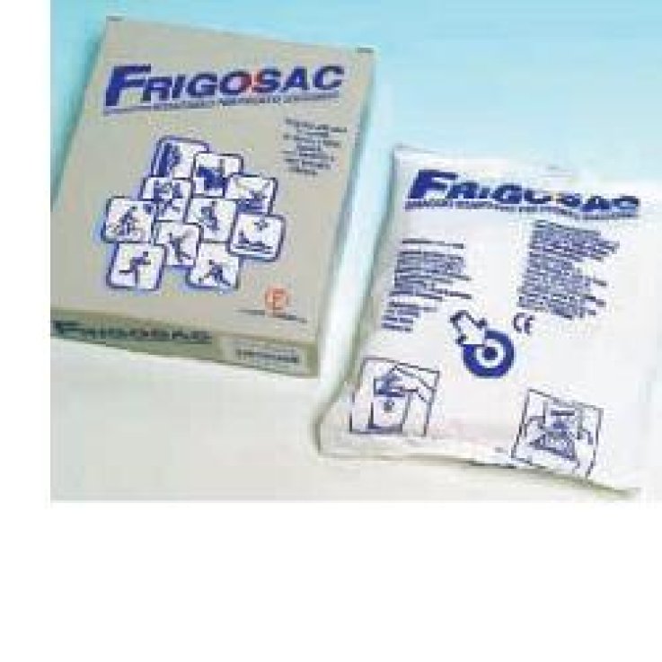 GHIACCIO IST.FRIGOSAC 2BST FARMA