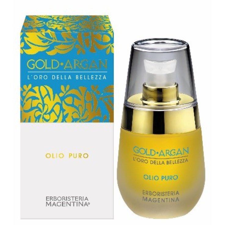 OLIO PURO ARGAN 30ML ERB.MAG.