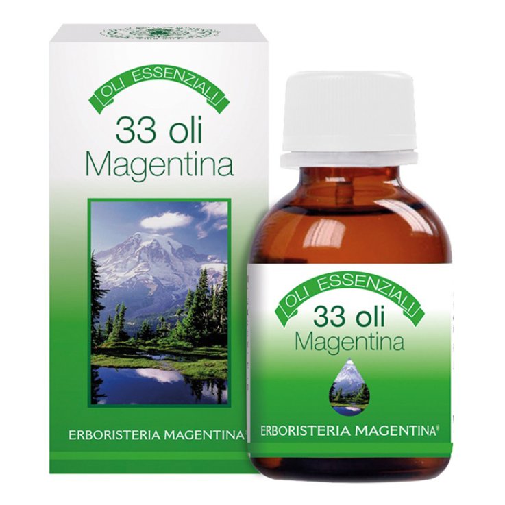 33 OLI 50ML ERB.MAG.