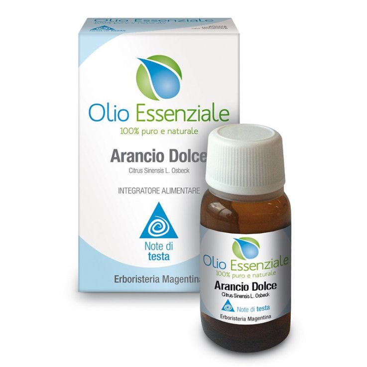 OE ARANCIO DOLCE 10ML ERB.MAG.