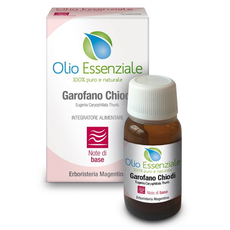 OE GAROFANO CHIODI 10ML ERB.MAG.