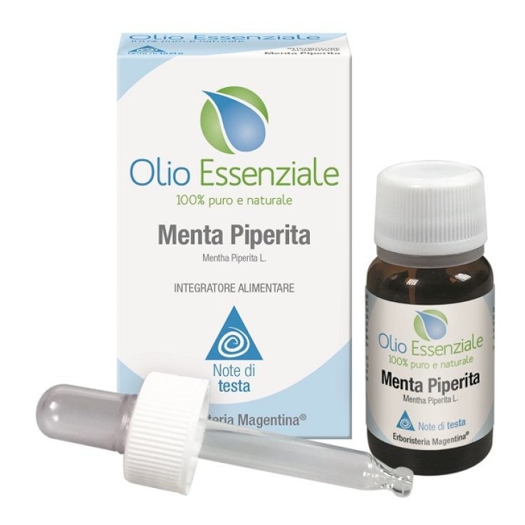 OE MENTA PIPERITA 10ML ERB.MAG.