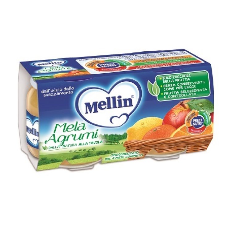 OMOG MELLIN MELA/ARAN 2X100 S/G