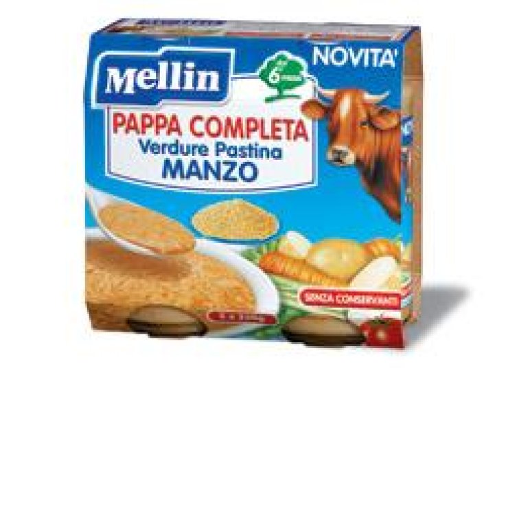 MELLIN PAPPA VERD PASTINA MANZ 2