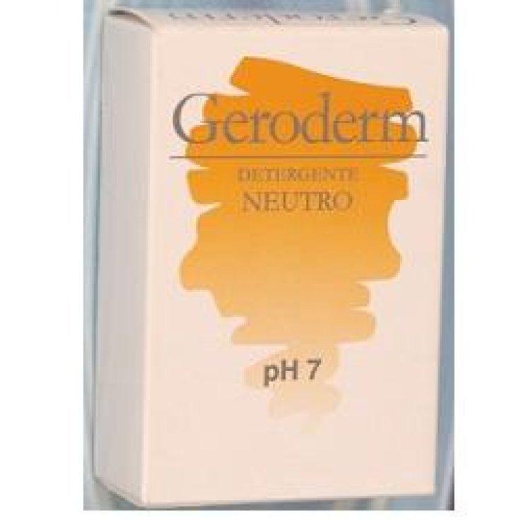GERODERM SAPONE PH5,5 BILANCIATO