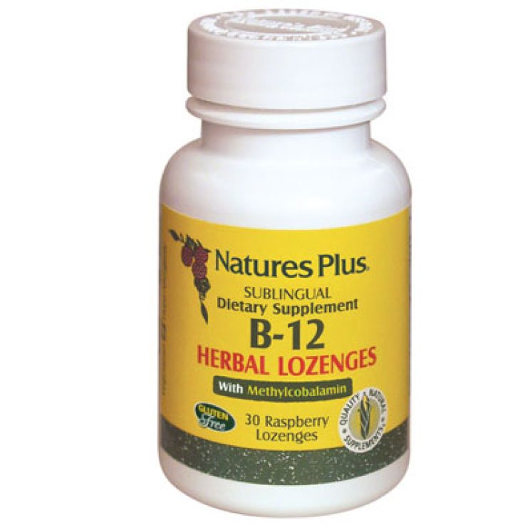 VITAM B12 1000MCG SUBL N.PLUS 30