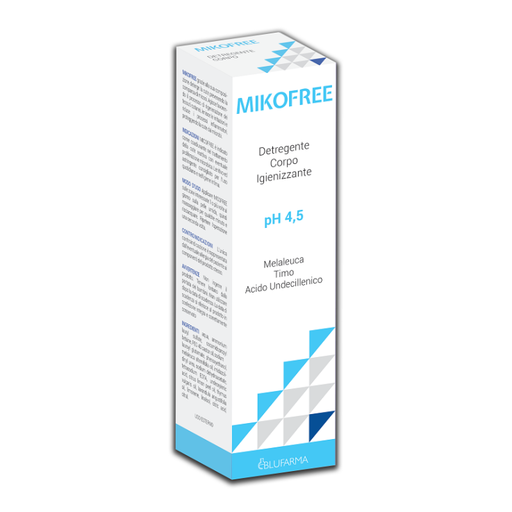 MICOFREE PH4 DETERG 300ML