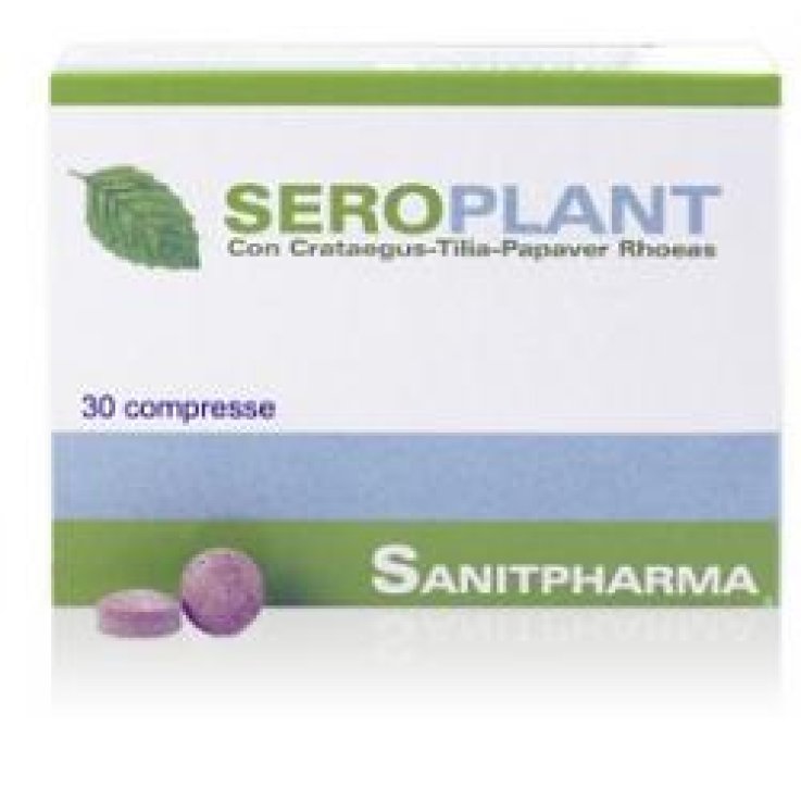 SEROPLANT 30CPR BIANC/TIGL/PAPAV