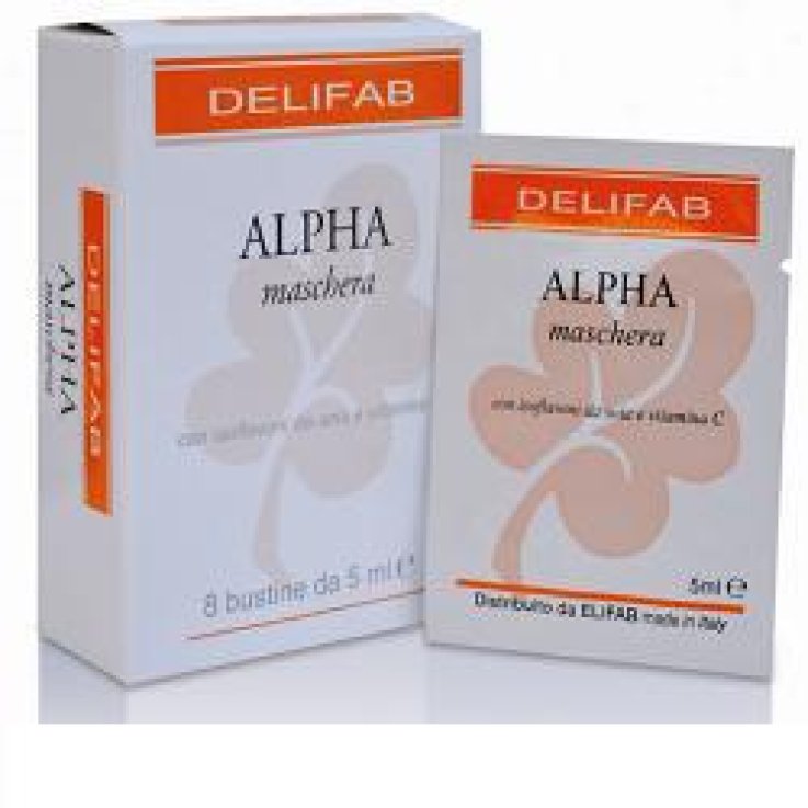 DELIFAB ALPHA MASCH.PURIF.8BST P