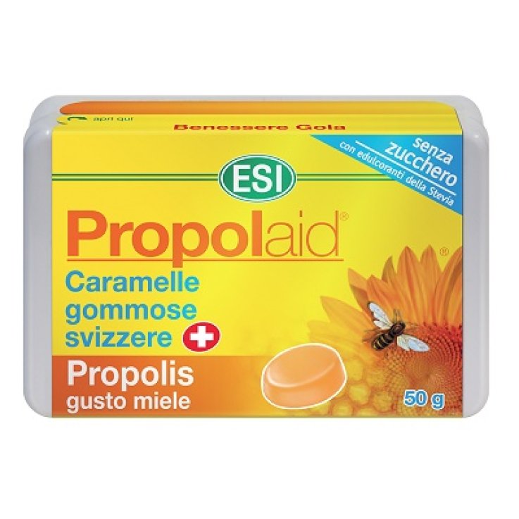 ESI PROPOLAID PAST MORB MIELE