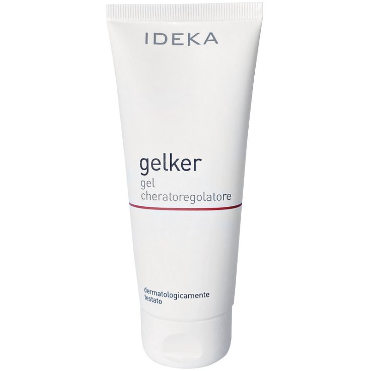GELKER GEL CHERATOREGOL.100ML(CU
