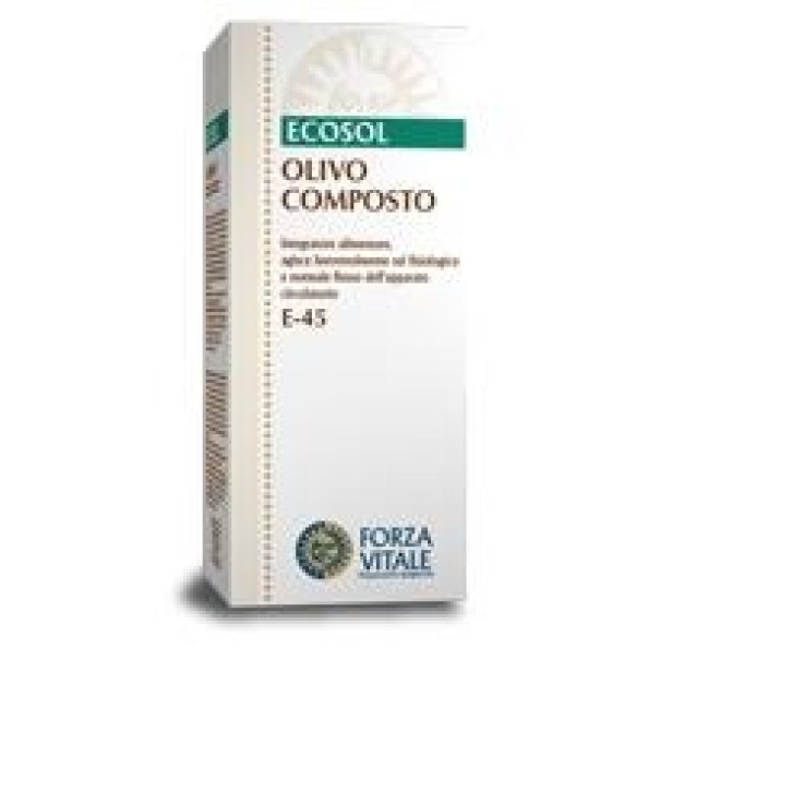 OLIVO COMP 50ML (E45) ECOSOL