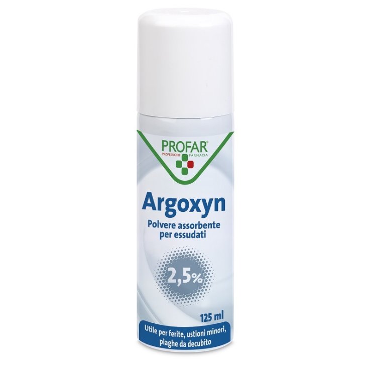 PROFAR ARGOXYN ARGENT ION 2,5%
