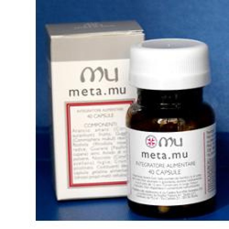 META MU 40CPR