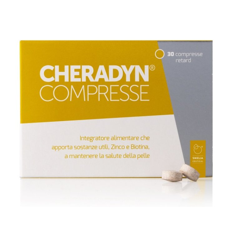 CHERADYN INTEGRATORE 30 CPR