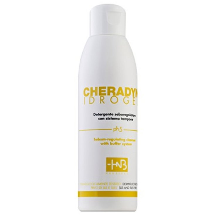 CHERADYN IDROGEL DET PH5 150ML