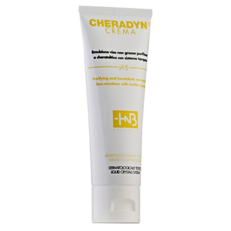 CHERADYN CREMA EMULS VISO 40ML P