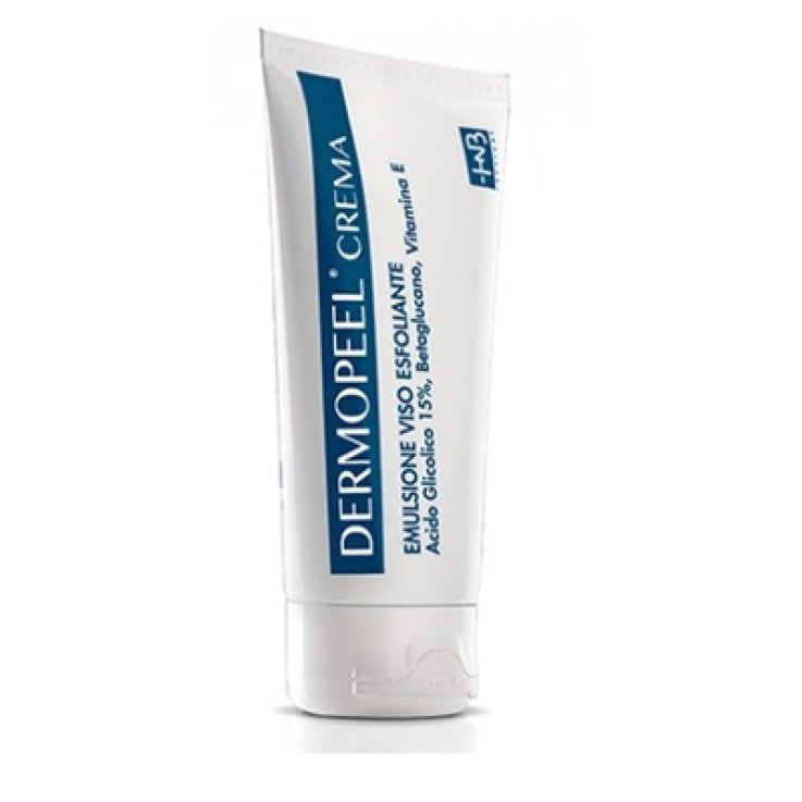 DERMO PEEL CRE VISO AC/GLIC 15%