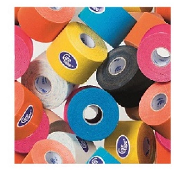 CURE TAPE CEROT.ARANCIO 5X5MT(EL