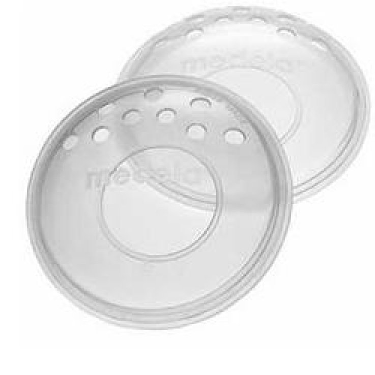 MEDELA PROTEGGI CAPEZZ.SILIC 2PZ